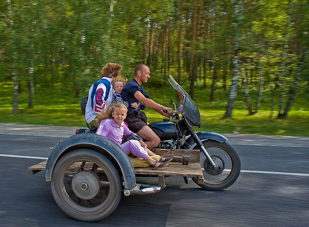 Фотография: Родители года №3 - BigPicture.ru