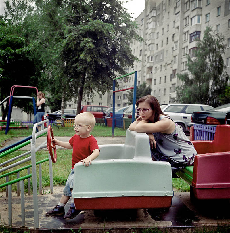 Фотография: Город женщин №27 - BigPicture.ru