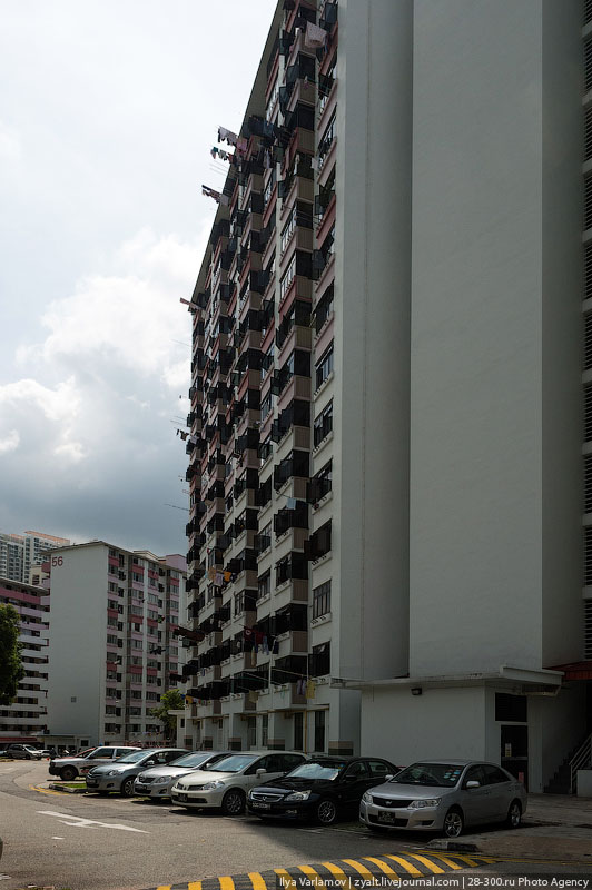 Фотография: Спальные районы Сингапура №29 - BigPicture.ru