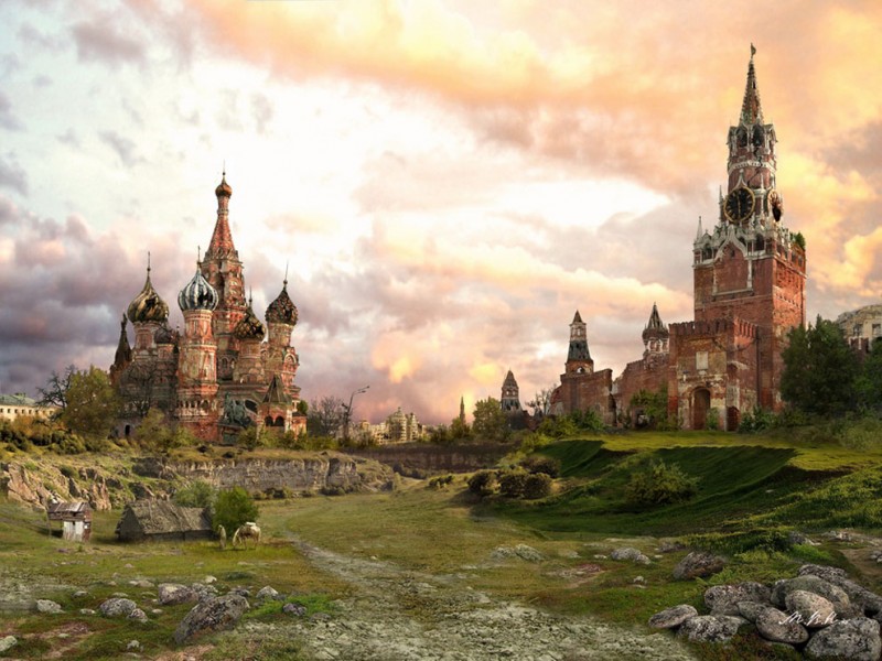 Пост-апокалипсис, как он есть » BigPicture.ru