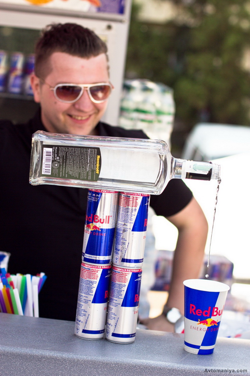 Фотография: Red Bull Парад Чемпионов №21 - BigPicture.ru