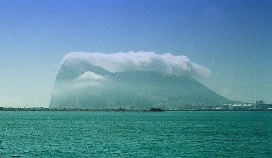 Фотография: Гибралтарская скала №4 - BigPicture.ru