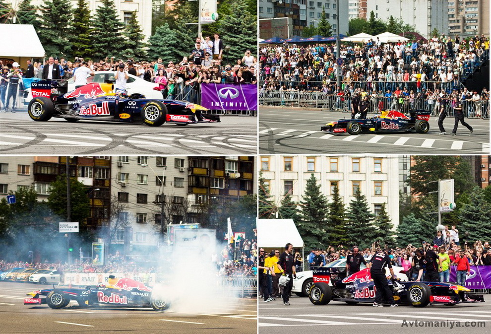 Фотография: Red Bull Парад Чемпионов №29 - BigPicture.ru