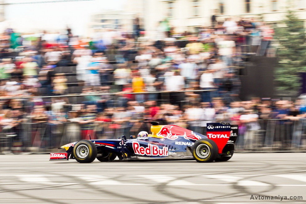 Фотография: Red Bull Парад Чемпионов №30 - BigPicture.ru