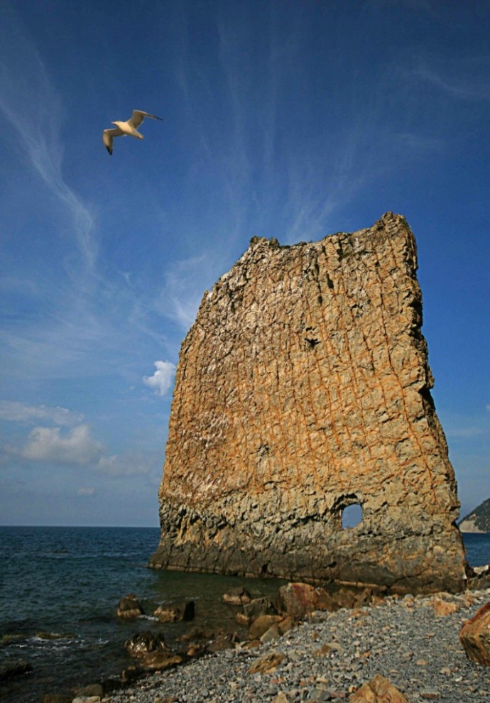 Скала парус дивноморское фото