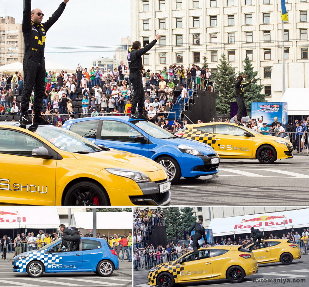Фотография: Red Bull Парад Чемпионов №41 - BigPicture.ru