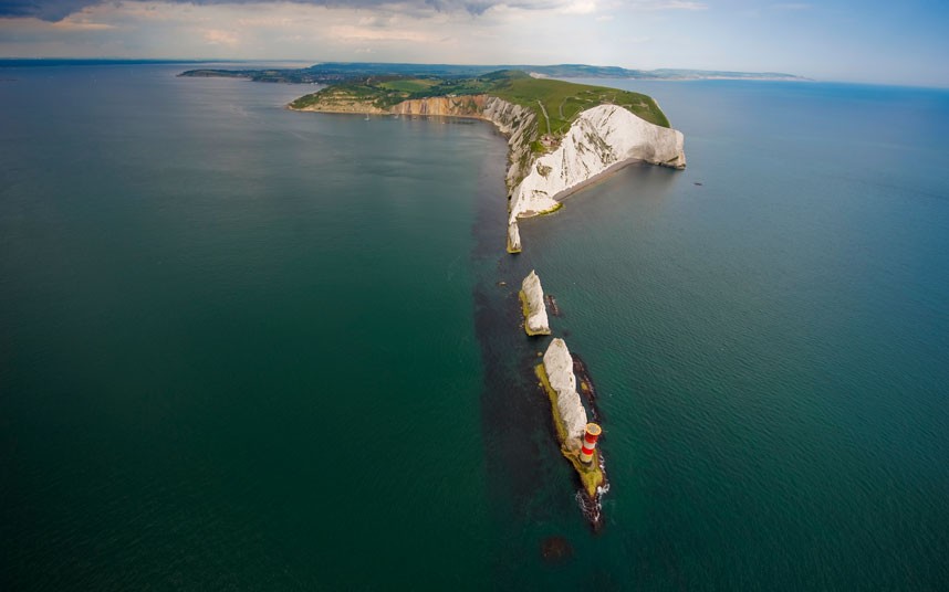 Фотография: Великобритания с высоты птичьего полета №6 - BigPicture.ru