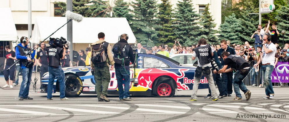 Фотография: Red Bull Парад Чемпионов №44 - BigPicture.ru