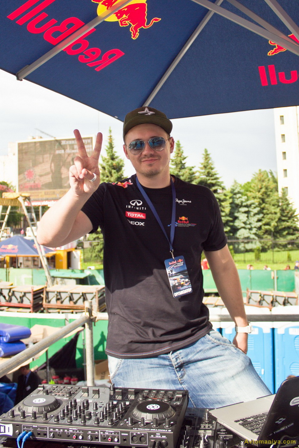 Фотография: Red Bull Парад Чемпионов №47 - BigPicture.ru