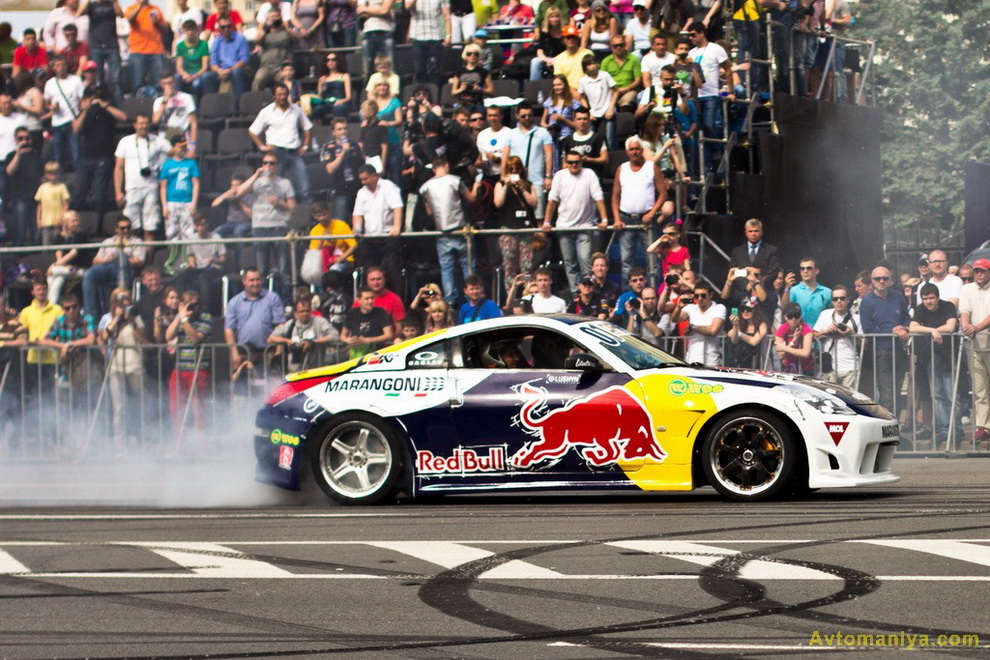 Фотография: Red Bull Парад Чемпионов №49 - BigPicture.ru