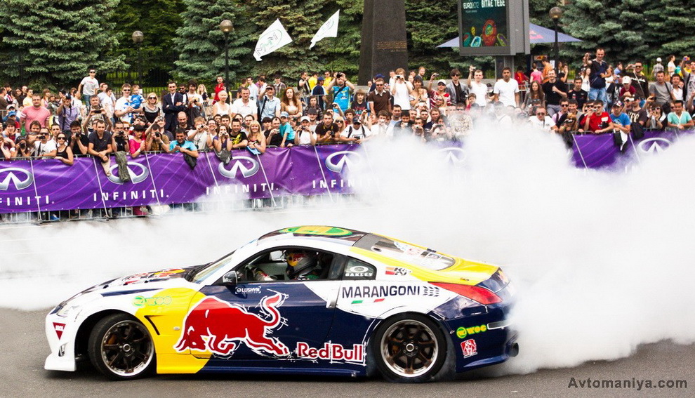 Фотография: Red Bull Парад Чемпионов №50 - BigPicture.ru