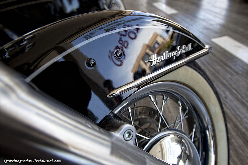 Фотография: Harley-Davidson №7 - BigPicture.ru