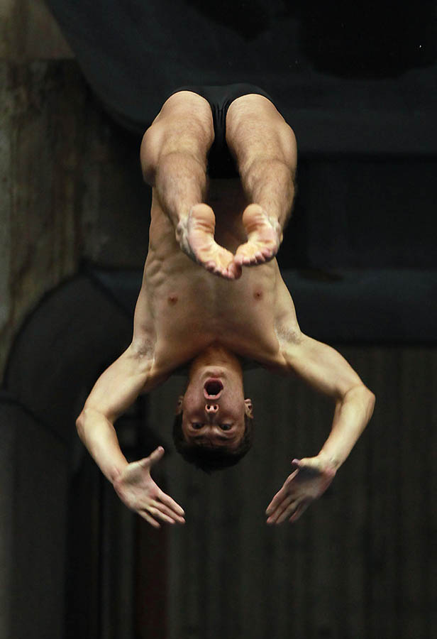 Фотография: Лица канадских прыгунов №8 - BigPicture.ru