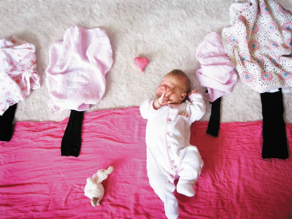 Фотография: Пока ребенок спит №8 - BigPicture.ru