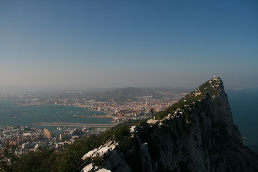 Фотография: Гибралтарская скала №9 - BigPicture.ru