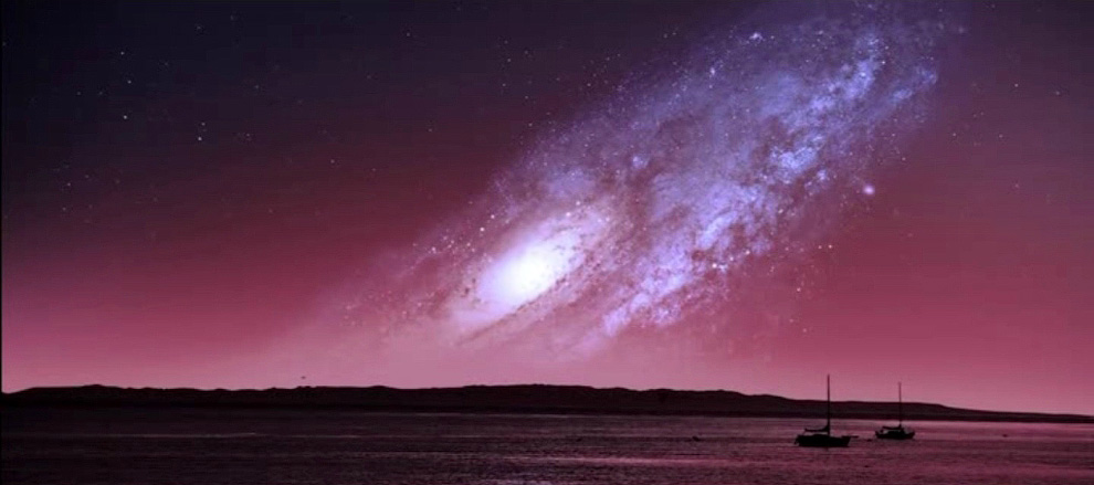 Фотография: Фантастические виды ночного неба Земли №3 - BigPicture.ru