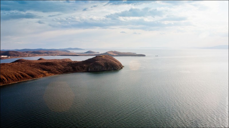 Японское море владивосток фото