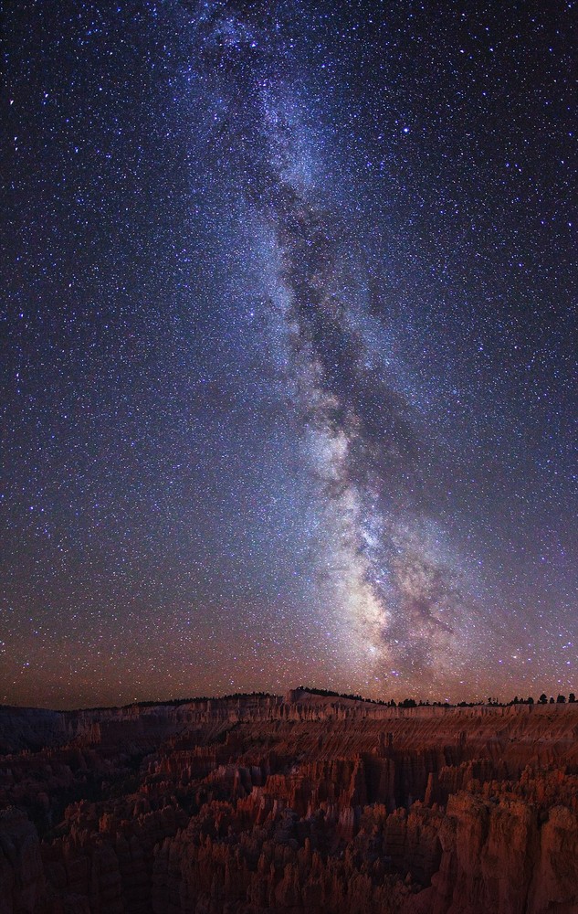 Фотография: Млечный путь над... №15 - BigPicture.ru