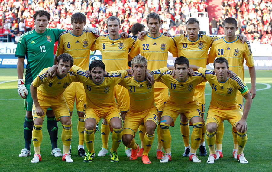 Фотография: Занимательные факты чемпионата Европы по футболу 2012 и не только №17 - BigPicture.ru