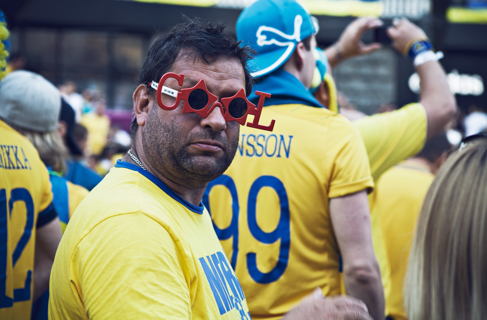 Фотография: Евро-2012 в Киеве №20 - BigPicture.ru