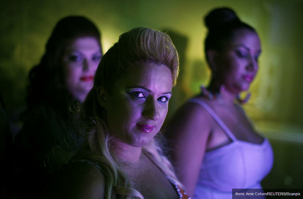 Фотография: Израильский конкурс “Толстые и красивые” 2012 №10 - BigPicture.ru