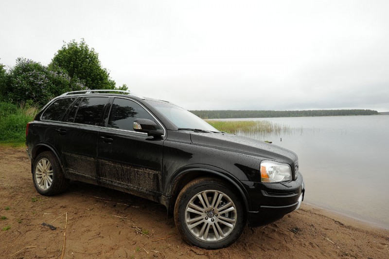 Вольво xc90 ошибка 42