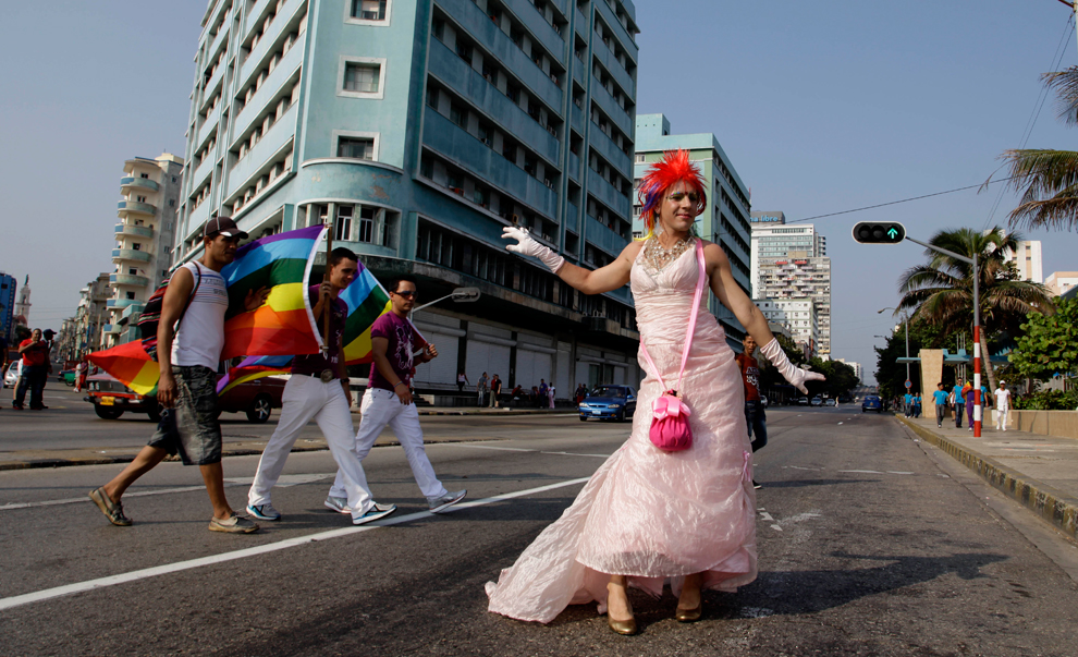 Фотография: Гей парады во всем мире 2012 №35 - BigPicture.ru