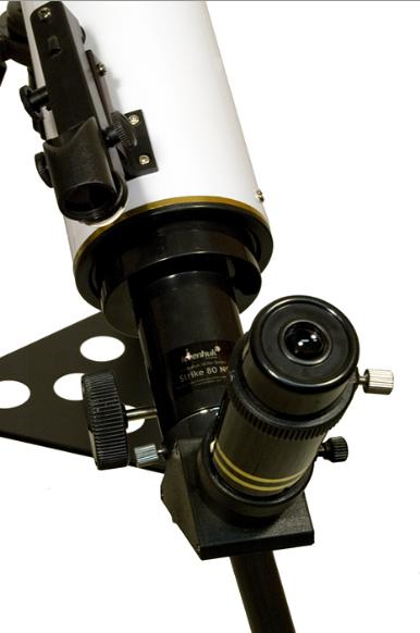 Фотография: Телескоп под микроскопом: как он работает? №8 - BigPicture.ru