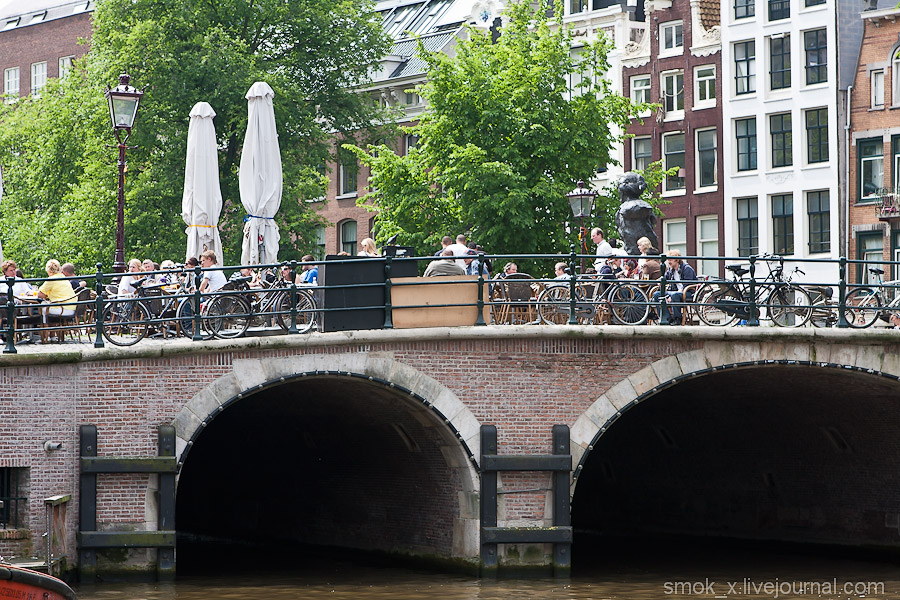 Фотография: Евротрип 2012: Амстердам №6 - BigPicture.ru