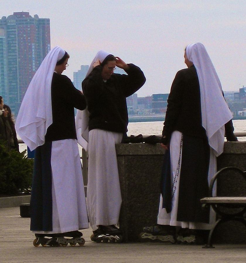 Фотография: Про монахинь №6 - BigPicture.ru