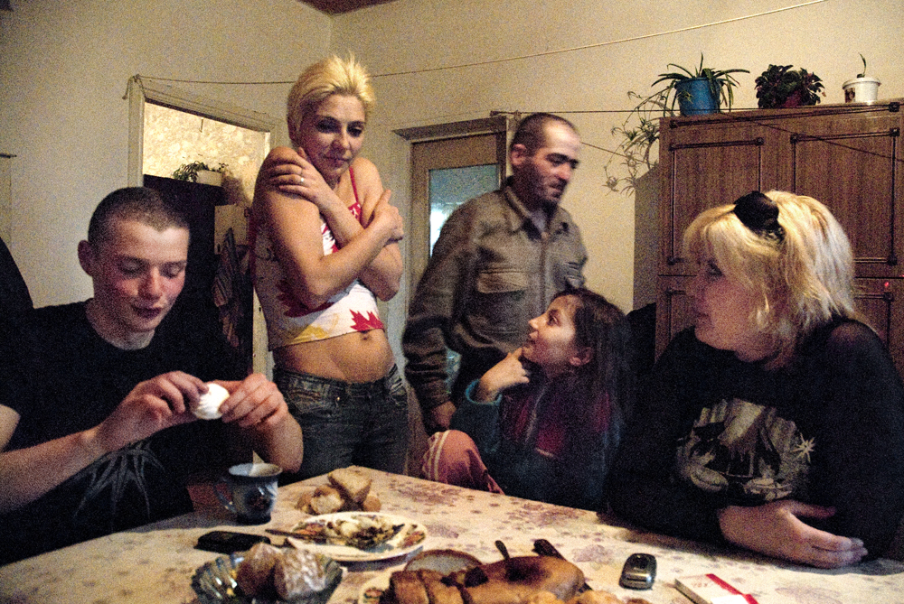 Фотография: Хлеб и кров на обочине Транссиба №6 - BigPicture.ru