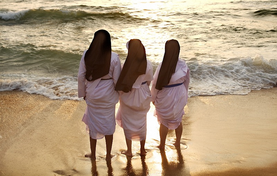 Фотография: Про монахинь №20 - BigPicture.ru