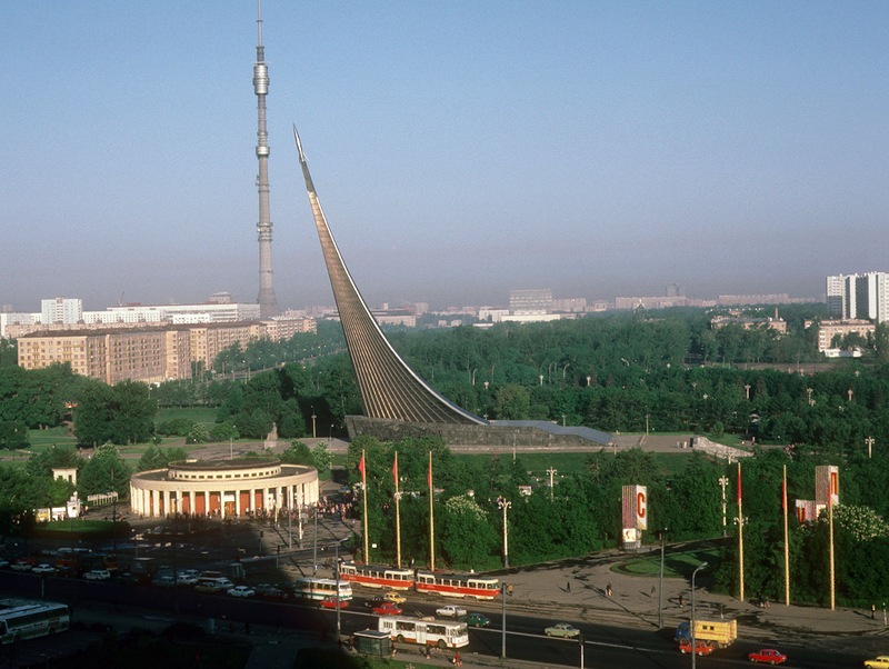 Фотография: СССР 1985 г. (Очень разные города) №21 - BigPicture.ru