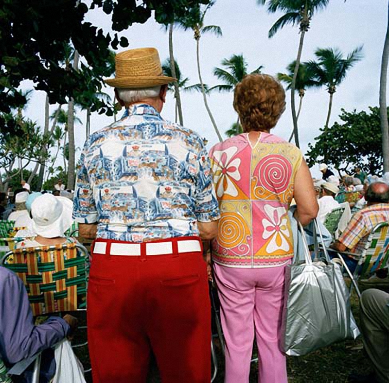 Фотография: Гламурные пенсионеры Майами №24 - BigPicture.ru
