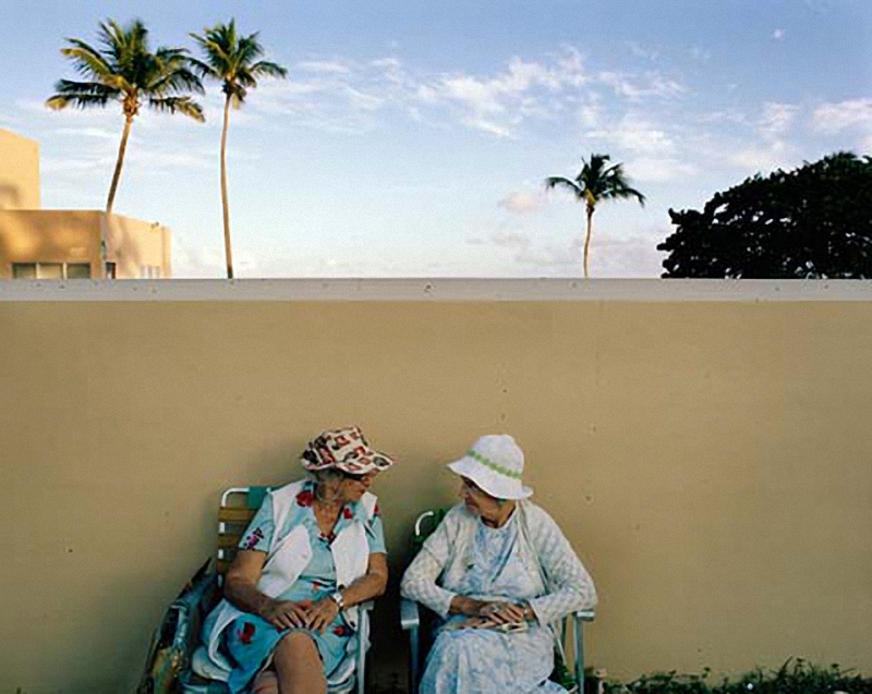 Фотография: Гламурные пенсионеры Майами №26 - BigPicture.ru