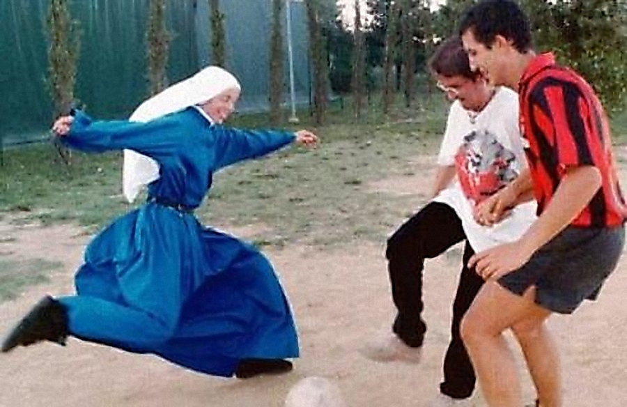 Фотография: Про монахинь №34 - BigPicture.ru