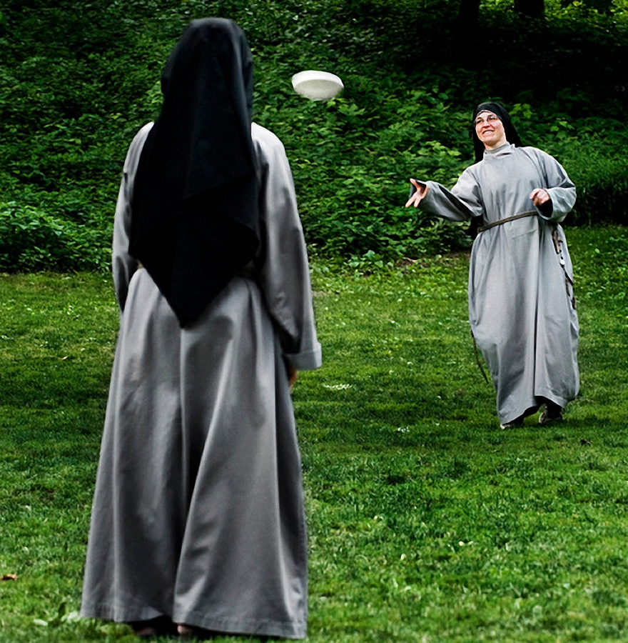 Фотография: Про монахинь №41 - BigPicture.ru