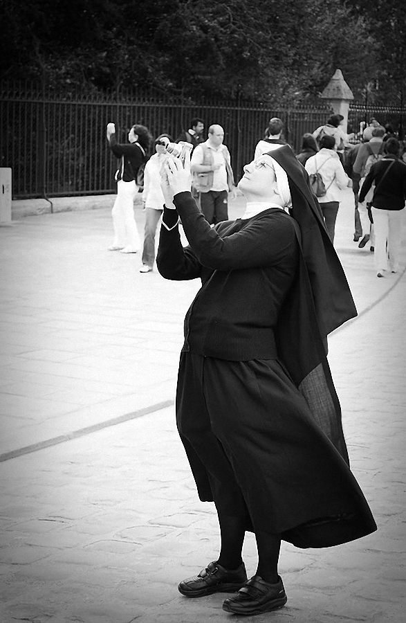 Фотография: Про монахинь №52 - BigPicture.ru