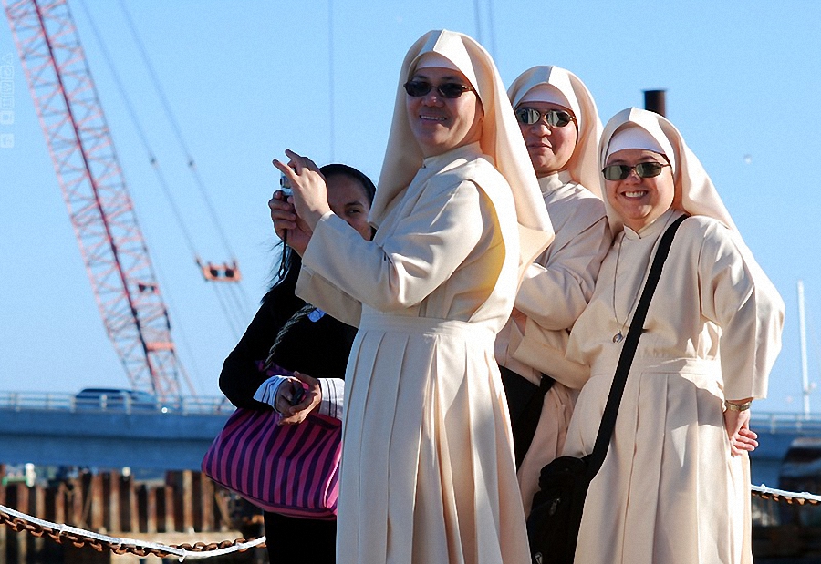 Фотография: Про монахинь №54 - BigPicture.ru