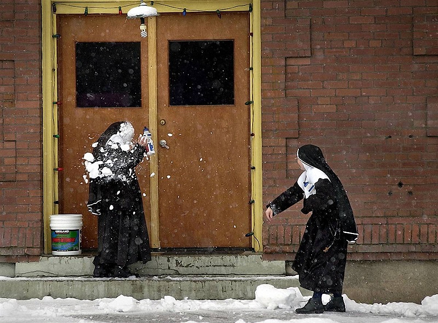 Фотография: Про монахинь №58 - BigPicture.ru