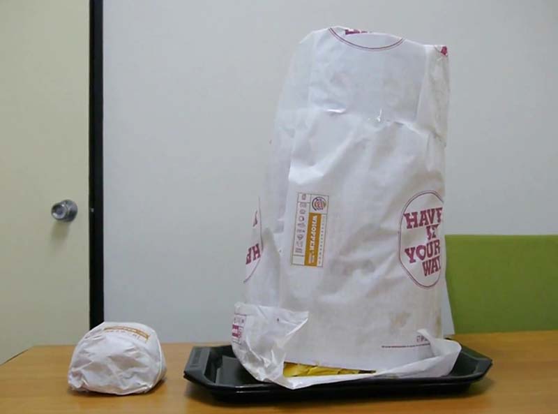 Фотография: Чизбургер с сотней ломтиков сыра №3 - BigPicture.ru