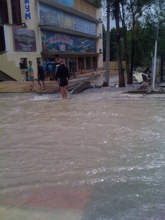 Фотография: Наводнение на Кубани №19 - BigPicture.ru