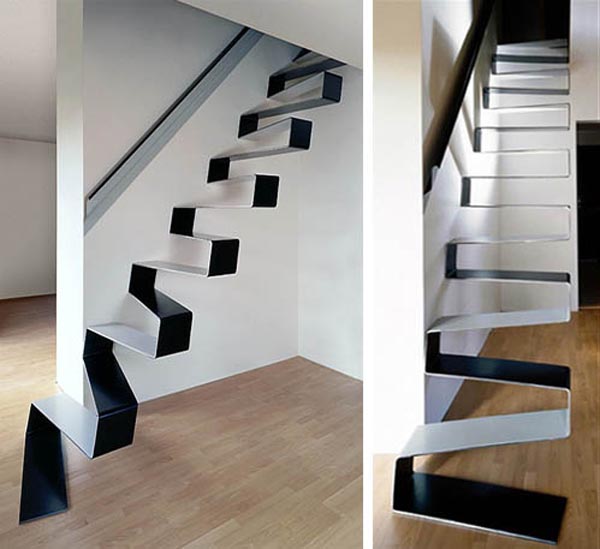 Фотография: Эти необычные лестницы №13 - BigPicture.ru