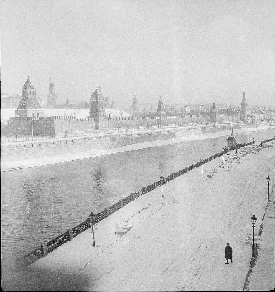 Фотография: Немножко Москвы 30-х годов №16 - BigPicture.ru