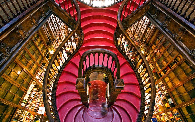 Фотография: Эти необычные лестницы №3 - BigPicture.ru