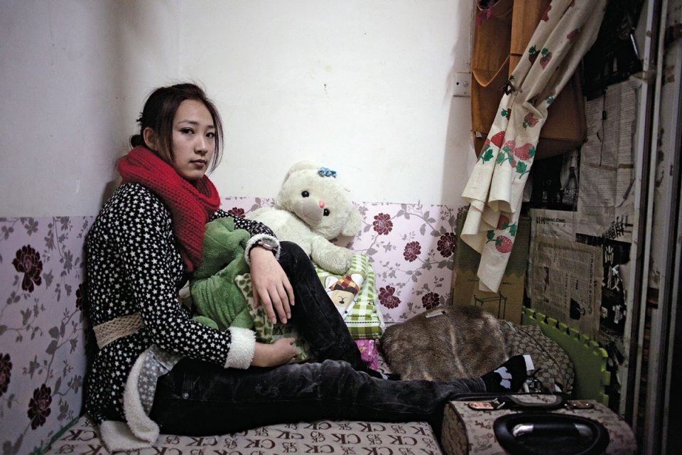Фотография: Крысиное племя - жители пекинских подвалов №3 - BigPicture.ru