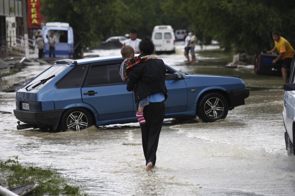 Фотография: Наводнение на Кубани №2 - BigPicture.ru