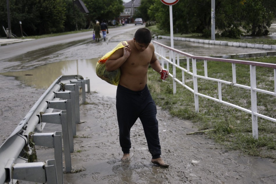 Фотография: Наводнение на Кубани №4 - BigPicture.ru