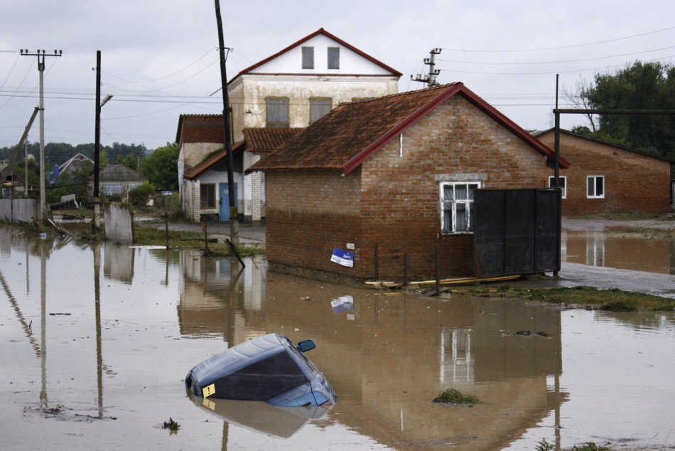 Фотография: Наводнение на Кубани №6 - BigPicture.ru