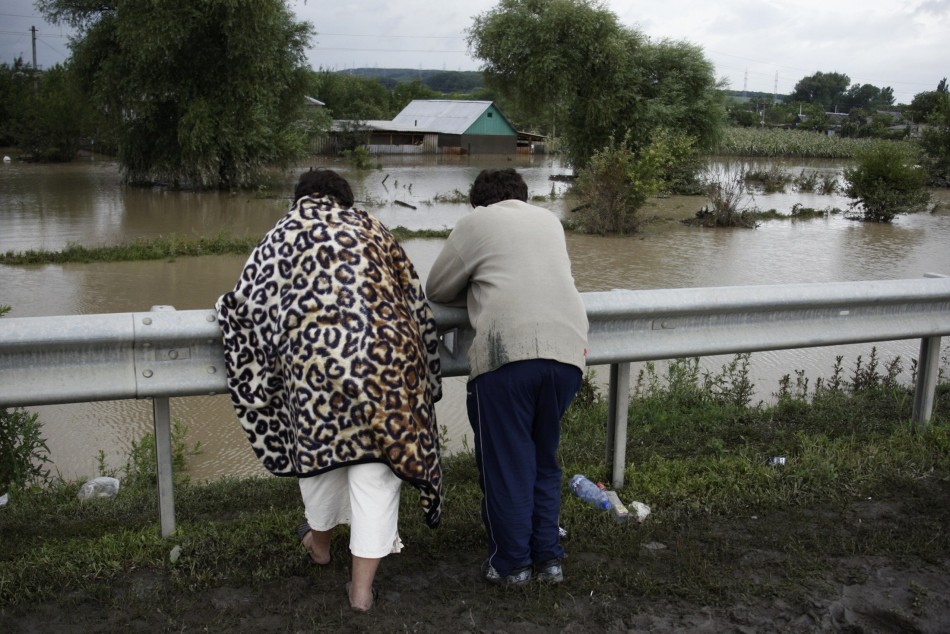 Фотография: Наводнение на Кубани №7 - BigPicture.ru